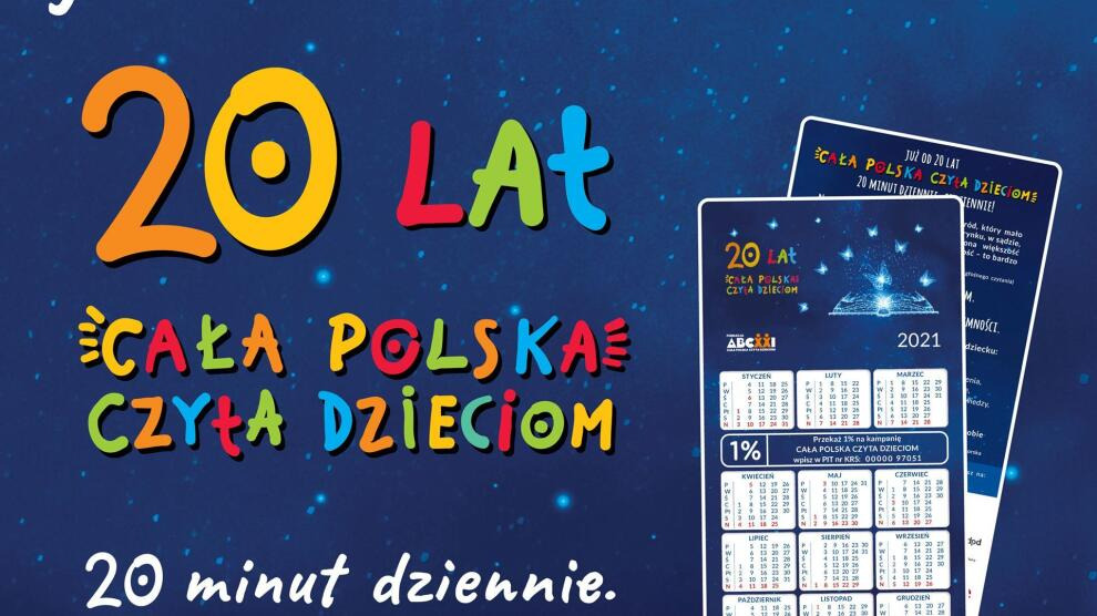 XX Ogólnopolski Tydzień Czytania Dzieciom - Obrazek 3